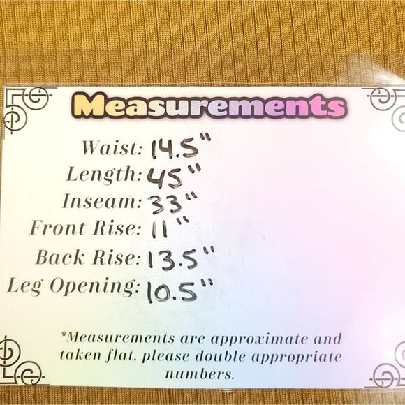 Good American Ribbed Flare Pants - Picture 16 of 16